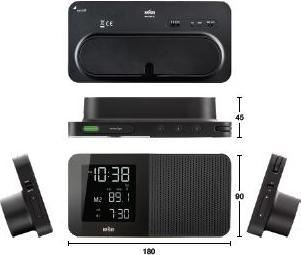 Produktbild Braun Bnc010-Rc