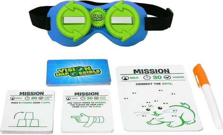Actual product image Zing Vision Impossible (Multilingual)