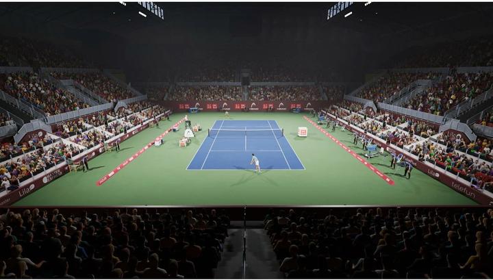 Actual product image Matchpoint - Tennis Championships Legends Edition (Switch) (Switch, Switch Lite, Switch OLED, DE)