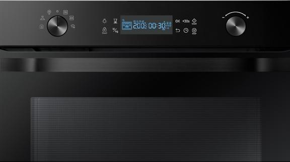 Produktbild Samsung Microwave NQ50R3130BK (50 l)