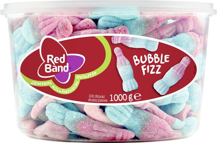 Immagine prodotto RedBand Bubble Fizz (100 pz., 1000 g)