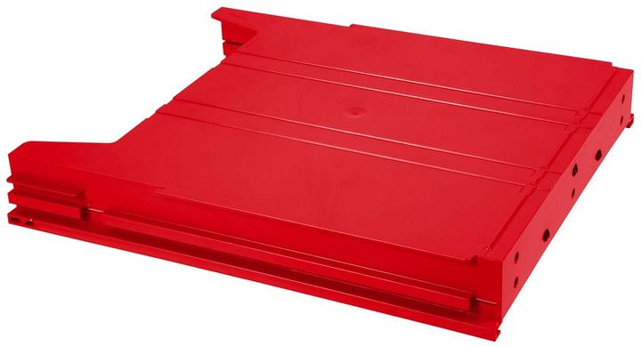 Image du produit Eichner Trieur mural BIG, pour format A4, hauteur utile 34 mm, bac rouge. (A4)
