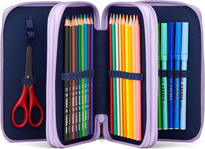 Image du produit Ergobag Accessoires Maxi-Pochette 42 pcs.