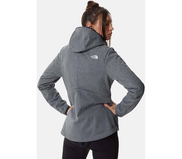 Actual product image North Face Quest Highloft Ladies Softshell Jacket (S)