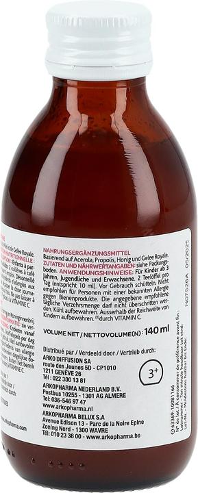 Produktbild Arkopharma Arkoroyal (1 Stück, Sirup, 300 g)