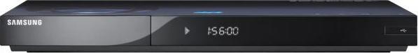Produktbild Samsung BD-C6900, 3D Blu-RayPlayer, DLNA, WLAN, Internet TV