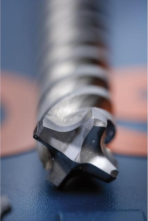 Produktbild Bosch Professional Zubehör EXPERT SDS max-8X Hammerbohrer, 25 x 400 x 520 mm (25 Millimeter)