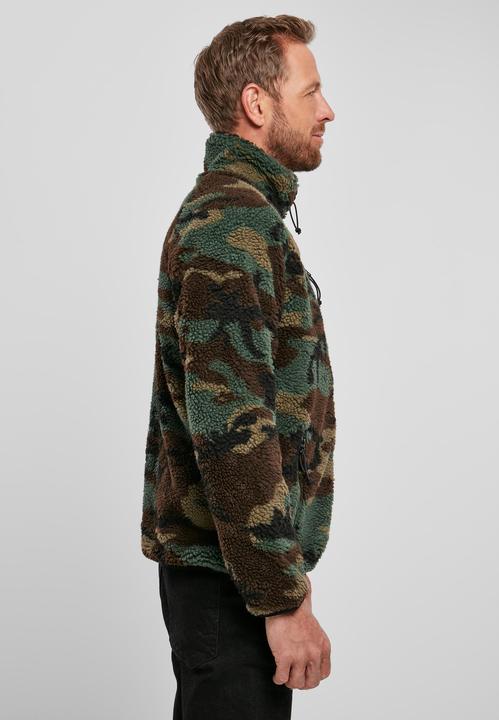 Produktbild Brandit Teddyfleece Jacket (XXL)