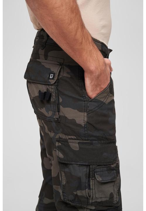 Actual product image Brandit Pure Slim Fit Trouser - 16173 (4XL)