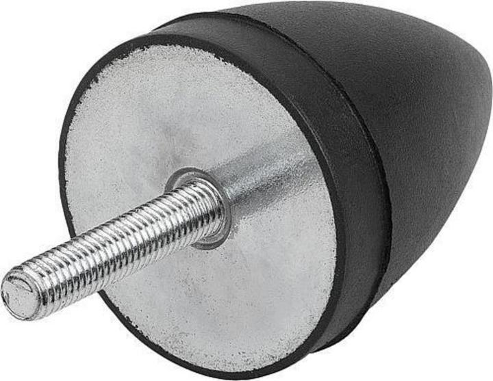 Produktbild Neriox Parabelpuffer NR (Anschlagdämpfer)