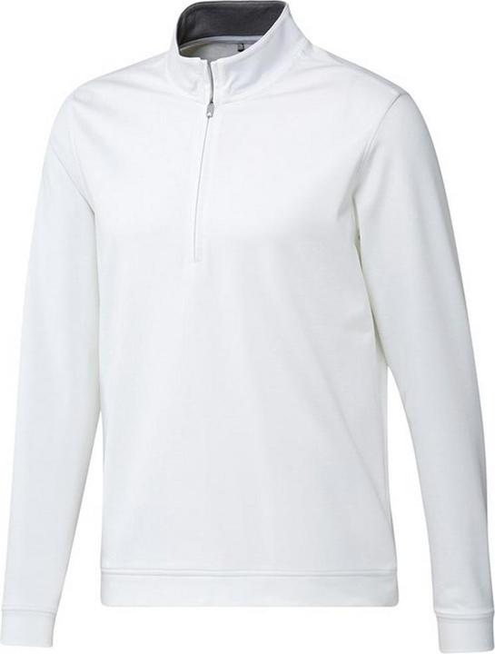 Produktbild adidas Elevated Sweatshirt mit kurzem Reissverschluss (L)