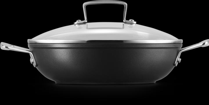 Image du produit Le Creuset Poêle professionnelle (24 cm, Cocotte + faitout, Fonte d'aluminium)