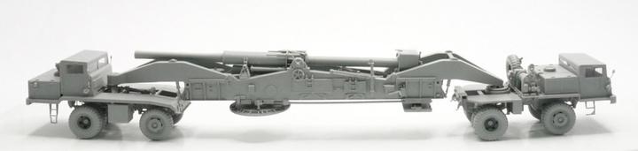 Produktbild 1:72 M65 Atomic Annie 280mm Heavy Gun