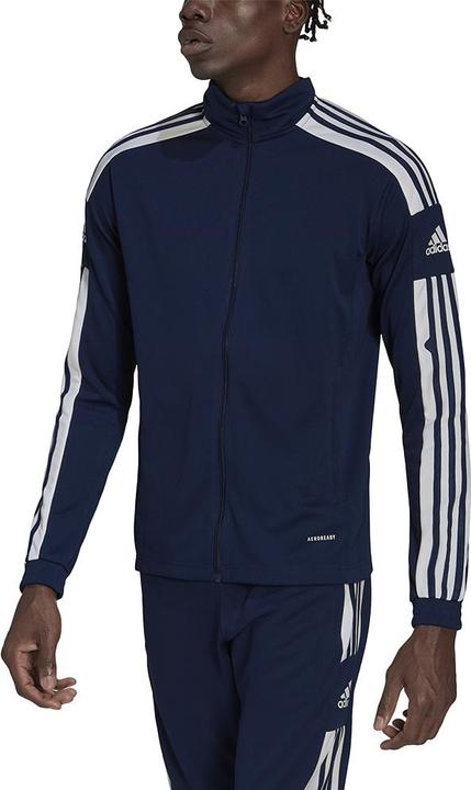 Produktbild adidas Squadra 21 Trainingsjacke Herren (XS)