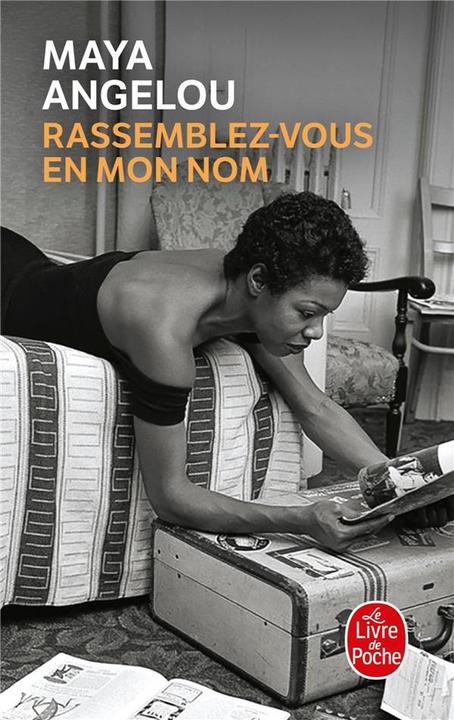 Image du produit Rassemblez-vous en mon nom (Français, Angelou Maya, 2023)