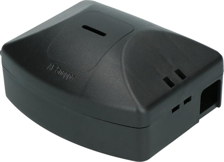 Produktbild Kerbl Köderbox Maus AF Snappa Schwarz ohne Schlüssel