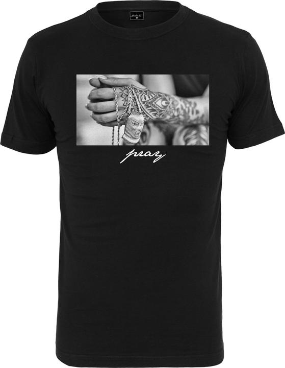 Actual product image Mister Tee Pray 2.0 Tee (XS)