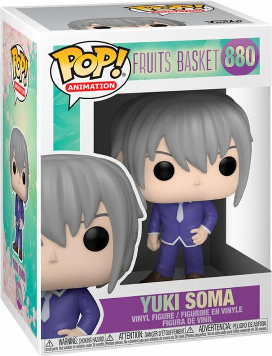 Produktbild Funko POP! - Fruits Basket: Yuki Sohma