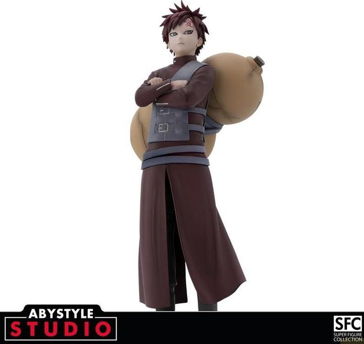 Produktbild ABYstyle NARUTO SHIPPUDEN - Figurine "Gaara"