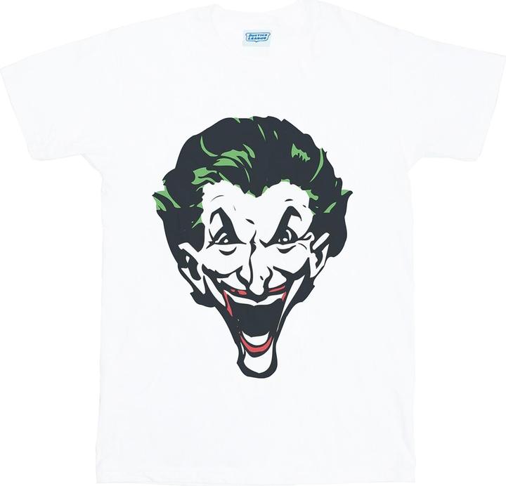 Immagine prodotto The Joker Big Face Maglietta Uomo (3XL)