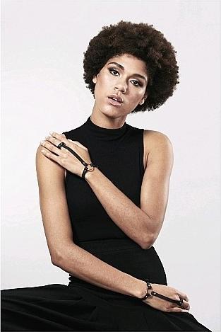 Produktbild Bijoux Indiscrets MAZE Hand Bracelet Harness (One Size)