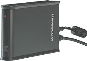 Immagine prodotto Freecom MediaPlayer-25 Lettore multimediale digitale (1 m, USB 3.0)