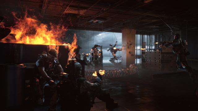 Image du produit Activision Blizzard Call of Duty : Black Ops 4, Xbox One Standard (Xbox One S, Xbox One X, EN)
