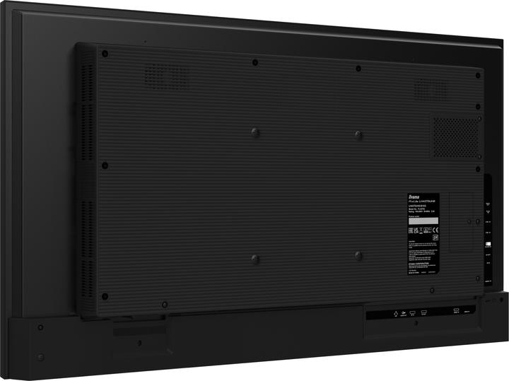 Image du produit iiyama 50" 3840x2160, UHD VA panel, Haze 25%, 5 (3840 x 2160 pixels, 49.50")