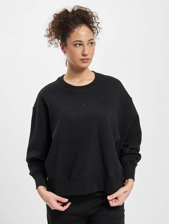 Actual product image Calvin Klein Jeans Back Polaroid Label Sweatshirt (M)