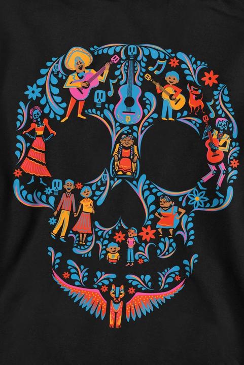 Image du produit La Maison du Coco - Sweat DAY OF THE DEAD - Adulte (XXL)