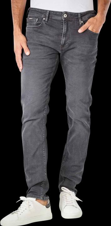 Immagine prodotto Pepe Jeans Stanley Tapered Fit Thunder (W36/L34)