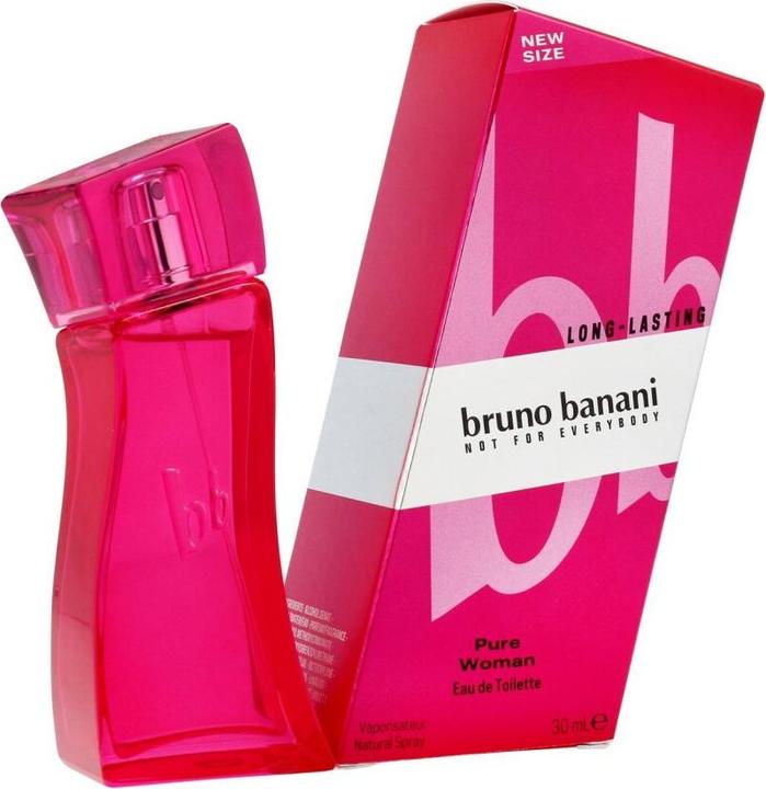 Immagine prodotto Bruno Banani Donna pura (Eau de toilette, 30 ml)