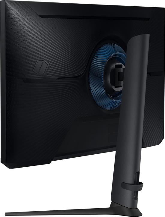 Actual product image Samsung S27CG510EU (2560 x 1440 pixels, 27")