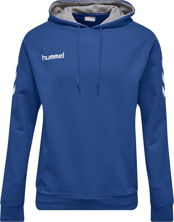 Immagine prodotto hummel Felpa Con Cappuccio In Cotone Core (140)