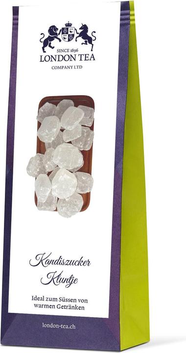 Immagine prodotto London Tea Bianco candito (Kluntje grande) (250 g)