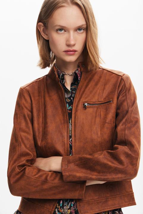 Image du produit Desigual bouson cuir desigua múnich (L)