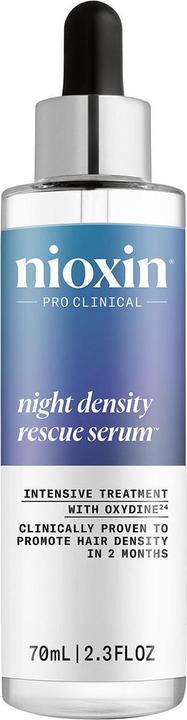 Image du produit Nioxin Sauvetage de la densité nocturne (70 ml)