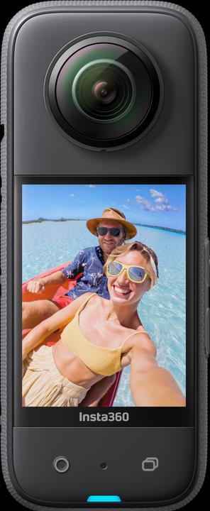 Insta360 X3 (30p, Wi-Fi, Bluetooth)