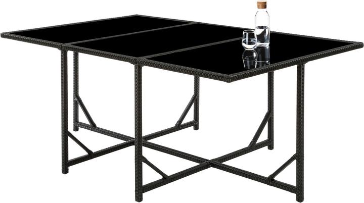 Actual product image tectake Malaga