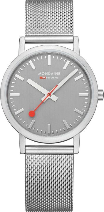 Immagine prodotto Mondaine Classico - ispirato alla natura (Orologio da polso analogico, 40 mm)