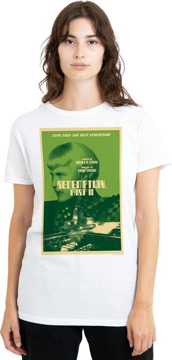 Immagine prodotto The Next Generation Season 5 Episode 1 Maglietta Adulto Unisex (M)