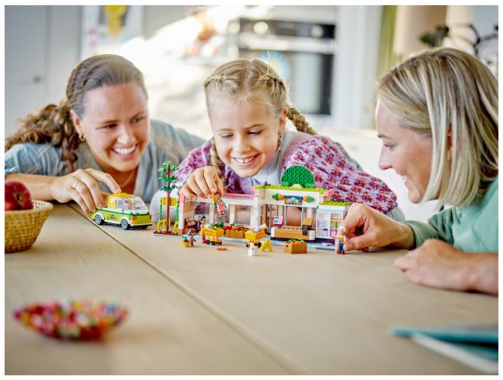Image du produit LEGO 41729 Épicerie biologique (41729, LEGO Friends)