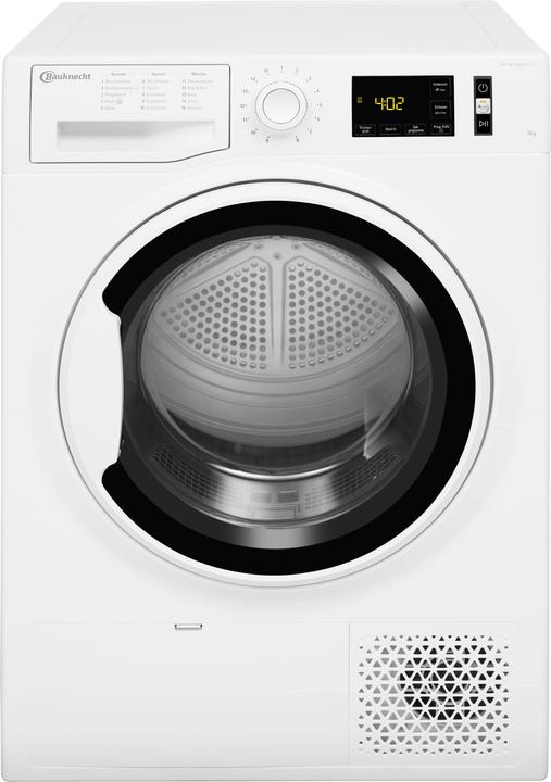 Produktbild Bauknecht T Advance M11 72WK DE Wäschetrockner Freistehend Frontlader A++ (7 kg, Rechts)