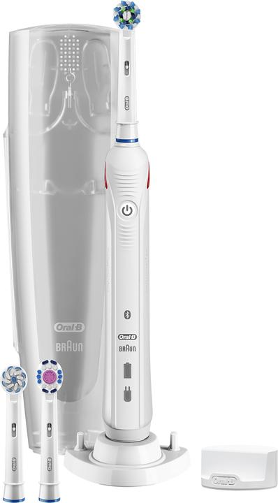 Produktbild Oral-B Smart 5100S Erwachsener Rotierende-vibrierende Zahnbürste (Oszillierende Zahnbürste)