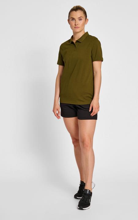 Image du produit hummel Red Classic Polo Woman (XS)