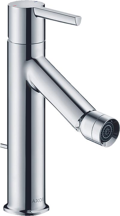 Image du produit Axor Mitigeur monocommande pour bidet STARCK DN 15 m HGri m ZAG 1 1/4" chr
