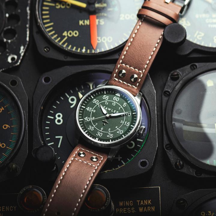 Produktbild Fawler Apollo (Fliegeruhr, 44 mm)