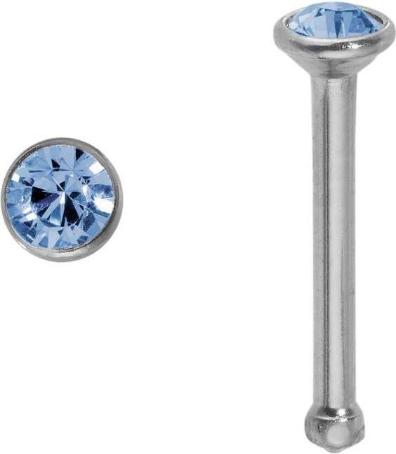 Blu chiaro, Argento