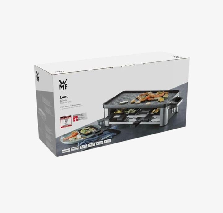 Produktbild WMF Lono Raclette 8 Personen