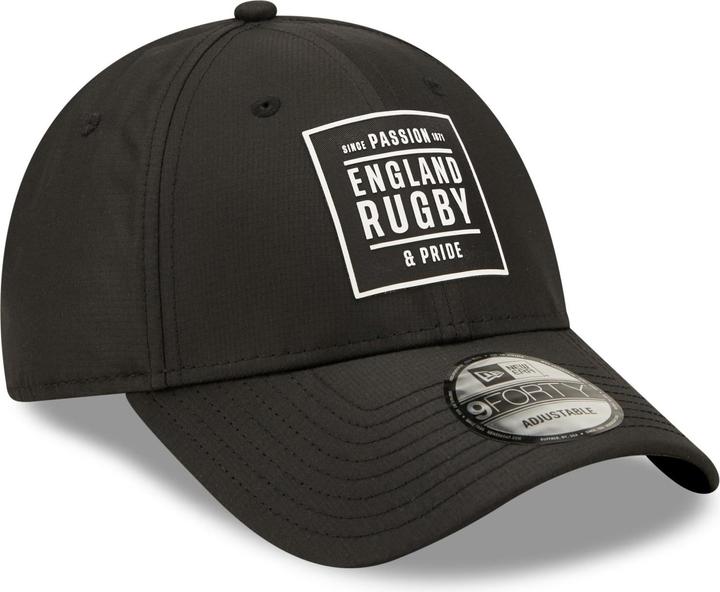 Actual product image New Era 9Forty Strapback Ripstop England Rugby (One size)